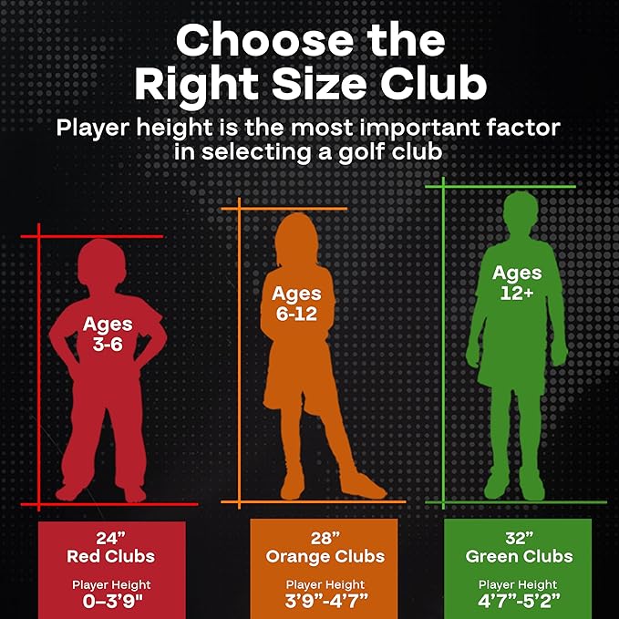PGA TOUR Tee-Up 3-Piece Set