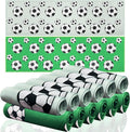 OPSO Soccer Cooling Towel Set, 40 x 12 inches, 12 Pack, Microfiber Sports Towels for Baseball, Soccer, Golf LCE Towel Microfiber Sports Towels for Player