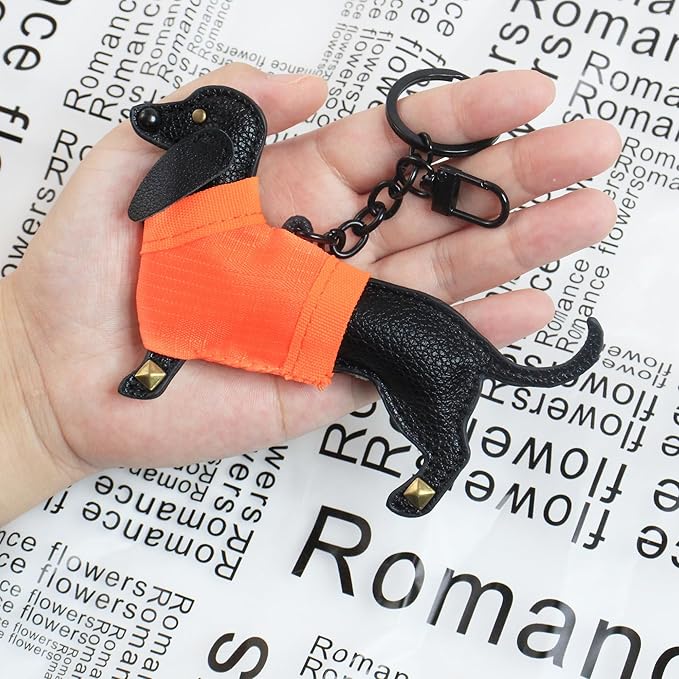 Horse Keychain, Hanging Charm Accessory for Purse, Bag and Backpacks Pony Key Chain for Women