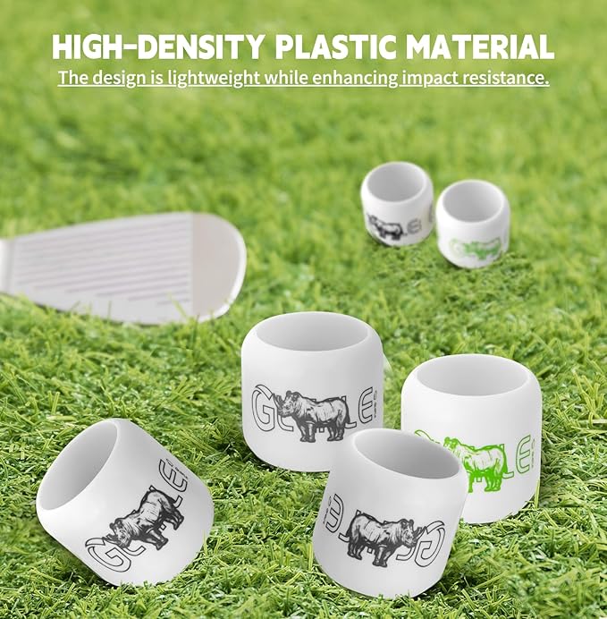 Practice Golf Balls 12 Pack,Realistic Feel and Limited Flight Golf Practice Balls,Practice Golf Balls for Backyard,Swing Training,Training Golf Balls Indoor or Outdoor Use