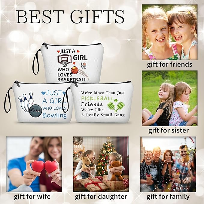 Pickleball Gifts - Unique Birthday Gifts for Women, Girls & Friends