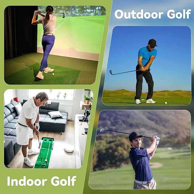Golf Grip Trainer,Golf Aid Training,Right Handed Golf Grip Trainer,Grip Trainer Golf Club to Help Train Correct Hand Position