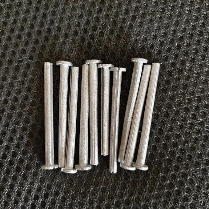 10Pcs Golf Lead Tip Plug Weights for .335 .350 .355 .370 Shaft Dia. 4mm
