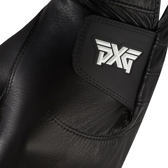 PXG Golf Mens Players Glove Right Handed Golfer Left Handed Glove Cabretta Leather