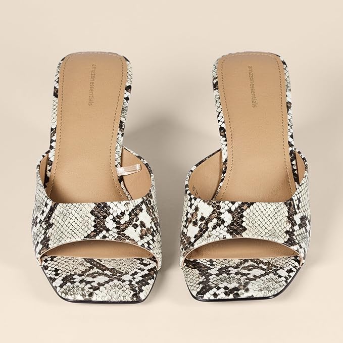 Amazon Essentials Women's Wedge Sandals