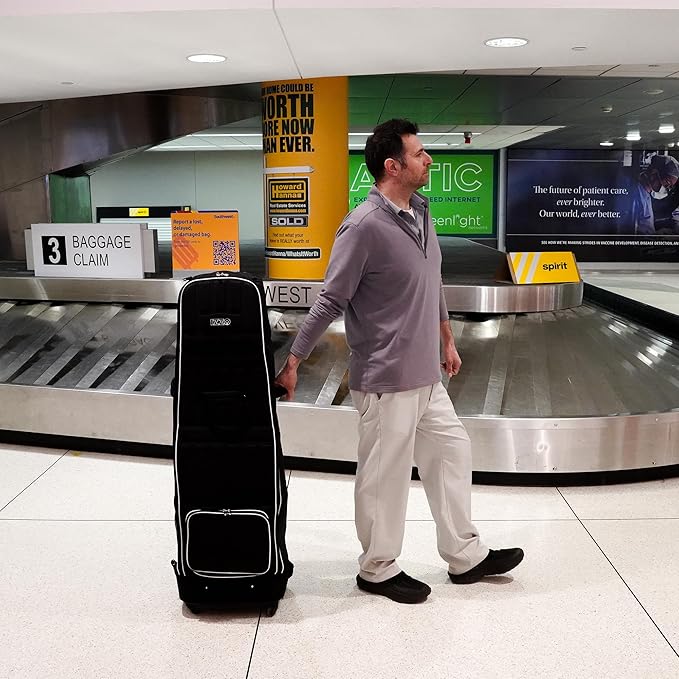 Izzo High Roller Golf Club Travel Cover