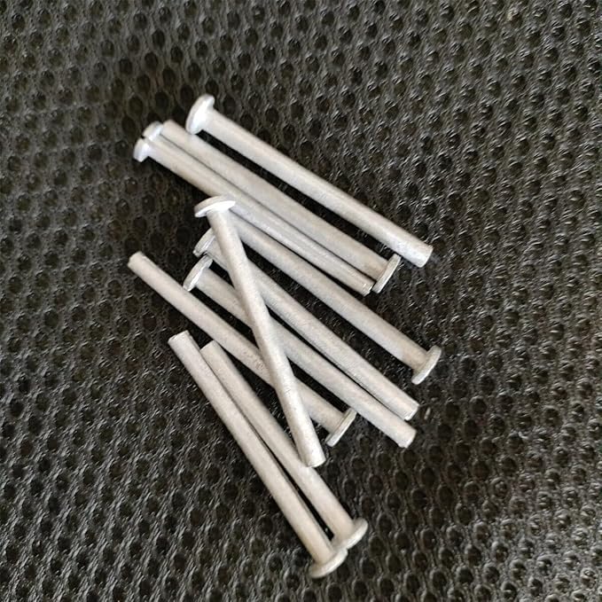10Pcs Golf Lead Tip Plug Weights for .335 .350 .355 .370 Shaft Dia. 4mm