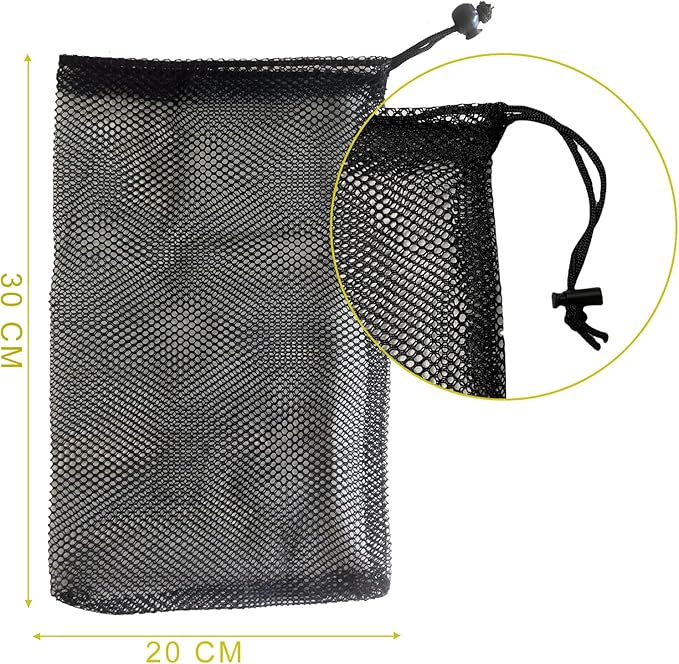 Avesfer Plastic Practice Baseballs 9 inch with Mesh Bag [Anti-Crack] Soft Training Baseball Balls Hitting Batting Indoor Outdoor Lightweight Hollow for Team Drills Coaching