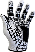 MONKEY GRIP Golf Glove Premium Synthetic Nonslip Spider Grip Tacky All Weather Slice Killer No Twist Left Hand
