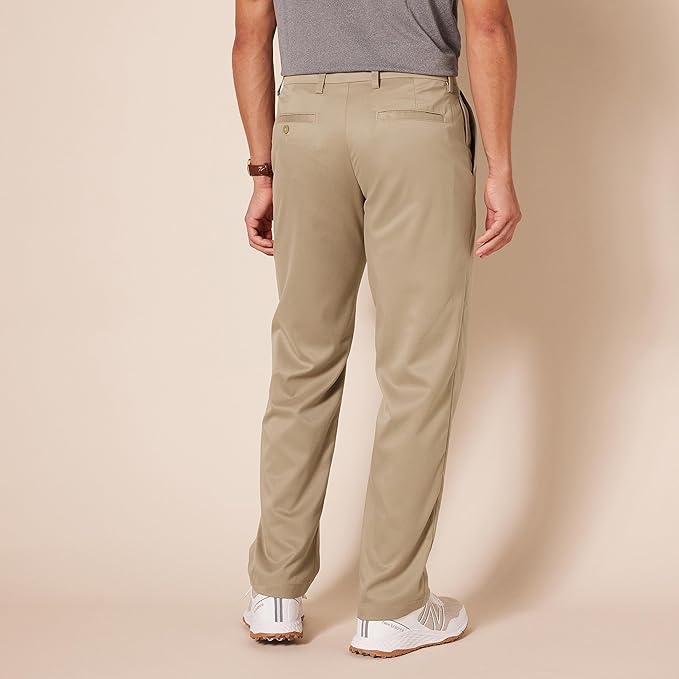 Amazon Essentials Men's Classic-Fit Stretch Golf Pant - Discontinued Colors