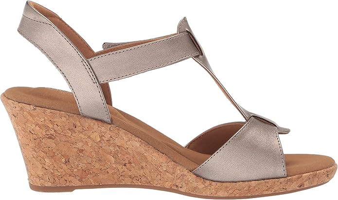 Rockport womens Blanca T Strap