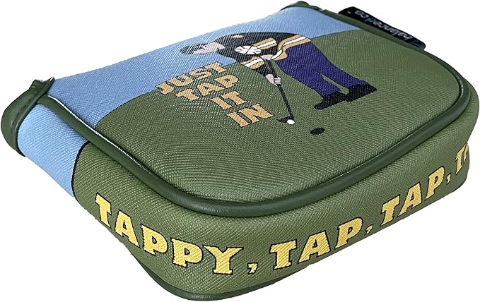 Balanced Co. Funny Golf Putter Headcover