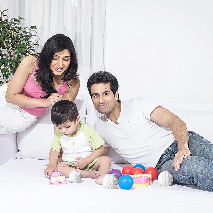 Blulu 20 Pack White Golf Ball Keychains for Party Favors, Carnival Reward, Party Bag Gift Fillers