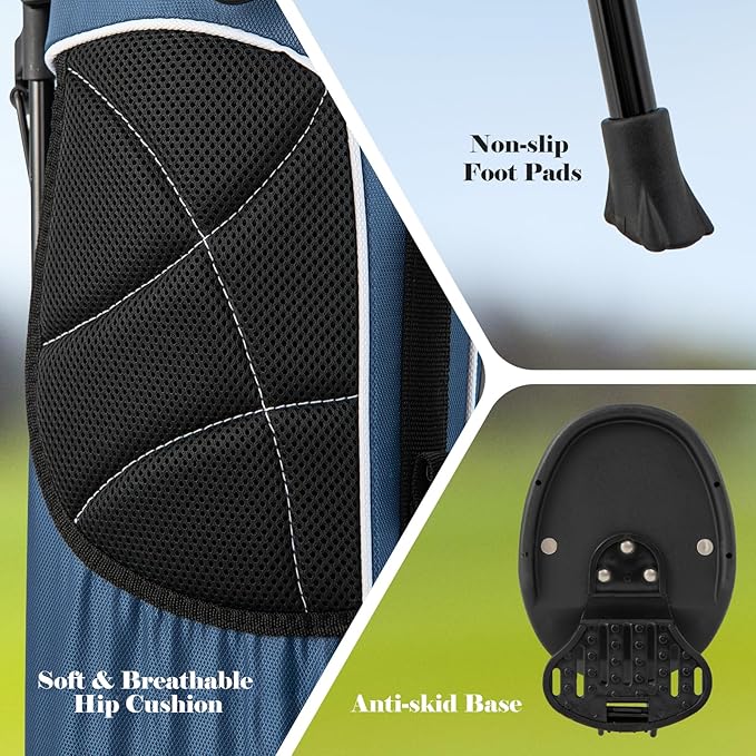 Tangkula Golf Stand Bag