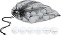 Clean Green Golf Balls - 48 Recycled Used Golf Balls for TaylorMade Golf Balls - Good Condition for Men