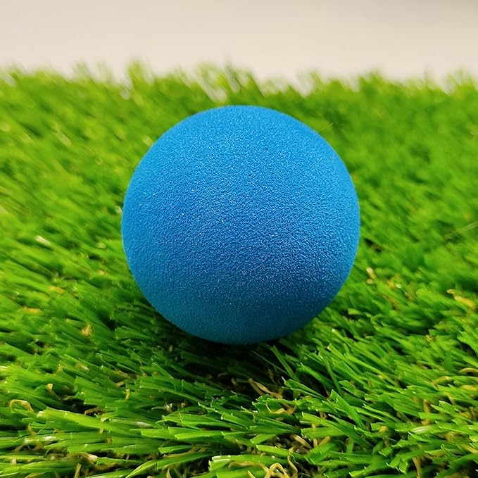 Golf Balls,Sponge Practice Golf Balls,Soft Colorful Golf Training Balls Garden Golf Balls for Indoor,Outdoor,Golf Practice