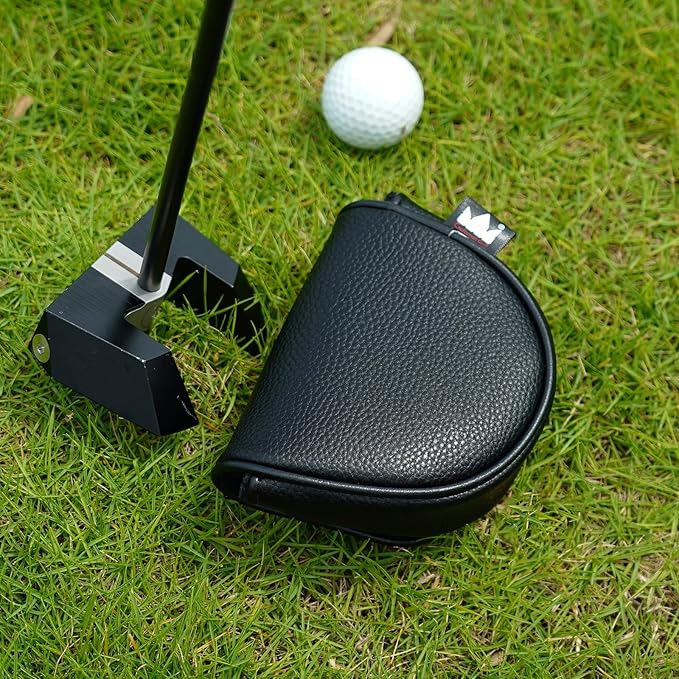 Craftsman Golf Mallet Center Shaft Putter Headcover for OZ.1 MEZZ.1 MAX