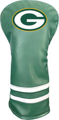 Team Golf NFL Team Golf NFL Vintage Driver Golf Club Headcover (Printed), Form Fitting Design, Retro Design with Fleece Lining for Extra Club Protection