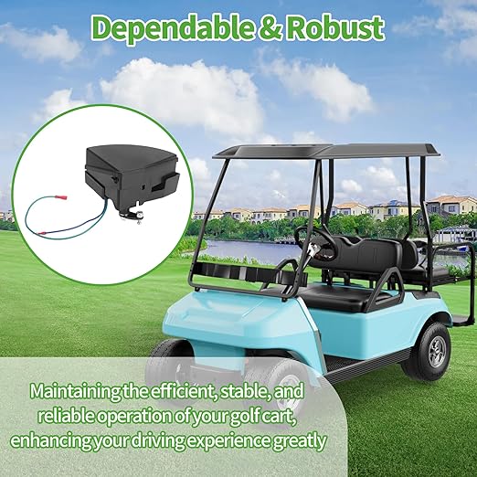 V-Glide Wiper Switch Assembly Fit to Club Car DS 36V 1988-up, Replace OEM 1016140