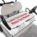 Golf Cart Seat Covers Universal Golf Cart Seat Cover Blanket Cushion Cover Sports Golf Cart Accessories