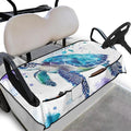 Golf Cart Seat Covers Universal Golf Cart Seat Cover Blanket Cushion Cover Sports Golf Cart Accessories