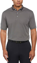 Callaway Mens Short Sleeve Ottoman Performance Golf Polo