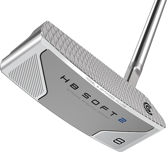 Cleveland Golf HB Soft 2 Putter (Model 8)