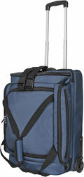 CaddyDaddy First Class Military Grade Ballistic Nylon Travel Cover with EVA Dense Foam Top Padding 2 Year Full Replacement Coverage Self Standing Base XL Wheels Case for Transporting Clubs on Airlines