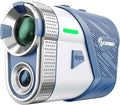Dormie Golf Rangefinder with Slope,800 Yards Laser Range Finder Golfing,Aluminum Alloy Body,Flag Pole Locking Vibration,Slope Compensation,6X Magnification Rangefinder with Magnet
