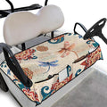Golf Cart Seat Covers Universal Golf Cart Seat Cover Blanket Cushion Cover Sports Golf Cart Accessories