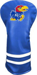 Team Golf NCAA Vintage Driver Golf Club Headcover (Printed), Form Fitting Design, Retro Design with Fleece Lining for Extra Club Protection