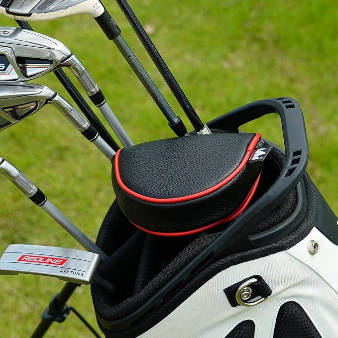 Craftsman Golf Mallet Center Shaft Putter Headcover for OZ.1 MEZZ.1 MAX