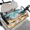 Golf Cart Seat Covers Universal Golf Cart Seat Cover Blanket Cushion Cover Sports Golf Cart Accessories