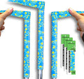 Alien Pros Golf Grip Wrapping Tapes - Innovative Golf Club Grip Solution - Enjoy a Fresh New Grip Feel in Less Than 1 Minute