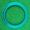 MAZEL Golf Putting Cup/Ring for Training Aid Indoor & Outdoor - All-Direction Practice Hole Putting Accuracy Trainer