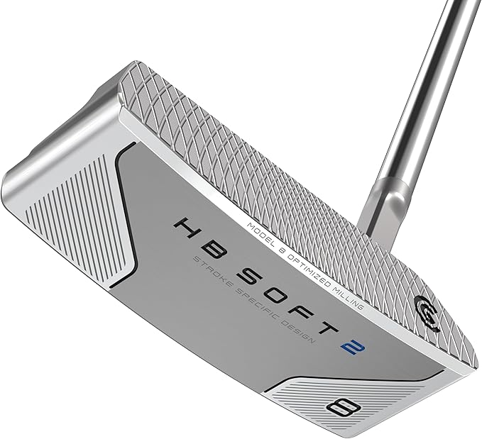 Cleveland Golf HB Soft 2 Putter (Model 8)