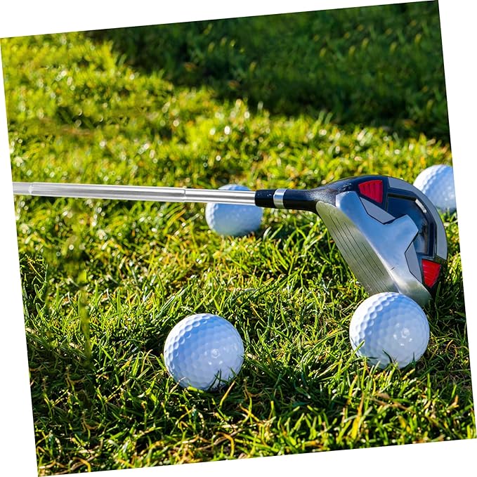Ergonomic Golf Club Extension Rod 0.58in Iron Tube Golfing Shaft Accessory Easy to Use Professional Golfing Tool
