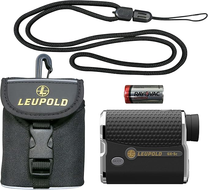 Leupold GX-5C Golf Rangefinder (181270)