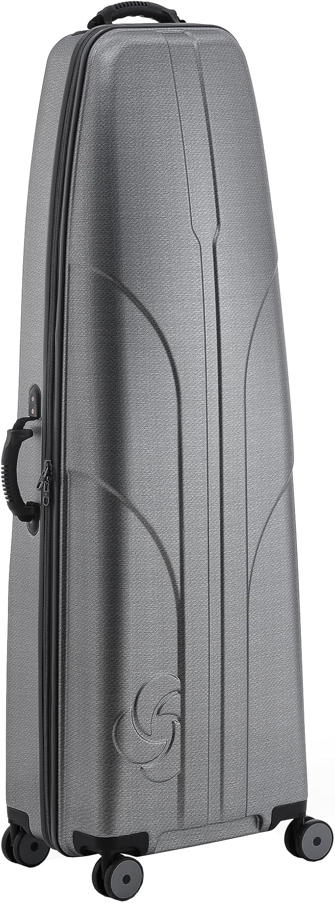 Samsonite Tour Classic Golf Hard Case Golf Travel Bag, Lightweight & Durable ABS Shell, 360 Degree Multi-Directional Wheels