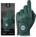 CLAPLEY Women’s Golf Glove – Premium Cabretta Leather with Magnetic Ball Marker, Breathable Design, Good Elasticity, Precious Gift for Golfers, Super Soft Feel, Left and Right Hand, Secure Fit
