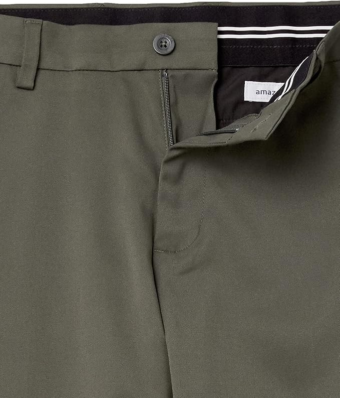 Amazon Essentials Men's Classic-Fit Stretch Golf Pant - Discontinued Colors