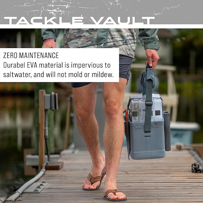 FROGG TOGGS Customizable Tackle Vault Accessories