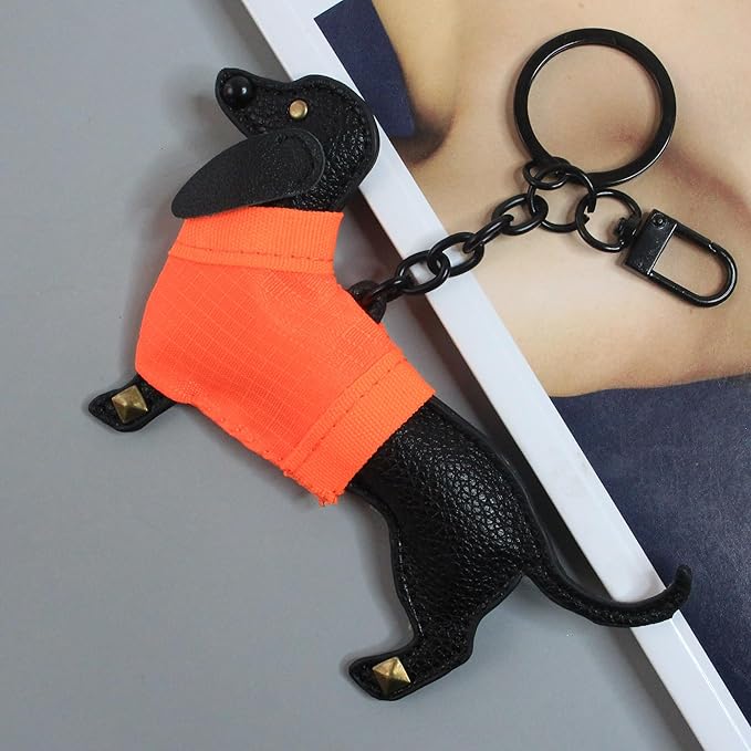Horse Keychain, Hanging Charm Accessory for Purse, Bag and Backpacks Pony Key Chain for Women