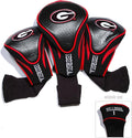Team Golf NCAA Numbered 1, 3, & X, Fits Oversized Drivers, Utility, Rescue & Fairway Clubs, Velour Lined for Extra Club Protection