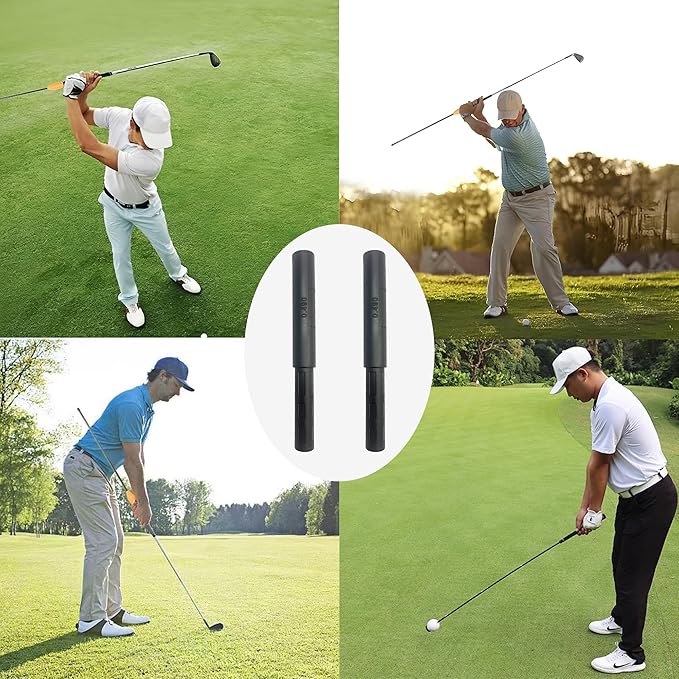 Golf Club Shaft Extension Rod