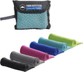 Tough Outdoors Cooling Towel - Cooling Towels for Neck & Face - Ice Wrap & Sweat Rag for Camping Gym Yoga & Sports - Workout Towel for Gym Sweat - Cool Towels for Extreme Heat