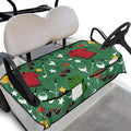 Golf Cart Seat Covers Universal Golf Cart Seat Cover Blanket Cushion Cover Sports Golf Cart Accessories