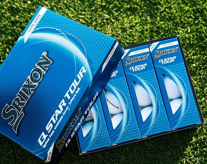 Srixon Q Star Tour 5 Golf Balls
