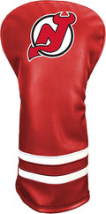 Team Golf NHL Vintage Driver Golf Club Headcover (Printed), Form Fitting Design, Retro Design with Fleece Lining for Extra Club Protection