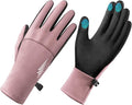 SIMARI Winter Gloves for Women, TouchScreen Water-Resistant Warm Thermal Gloves for Cold Weather, Running Hiking Driving